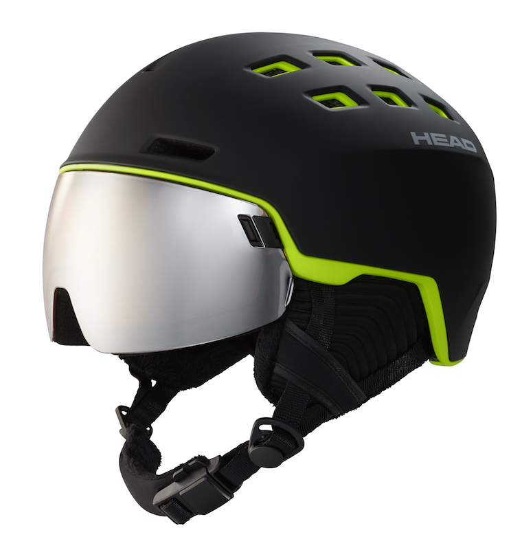 19-20モデル HEADヘルメット RシリーズRADAR/RACHEL/REV/RITA - USP 