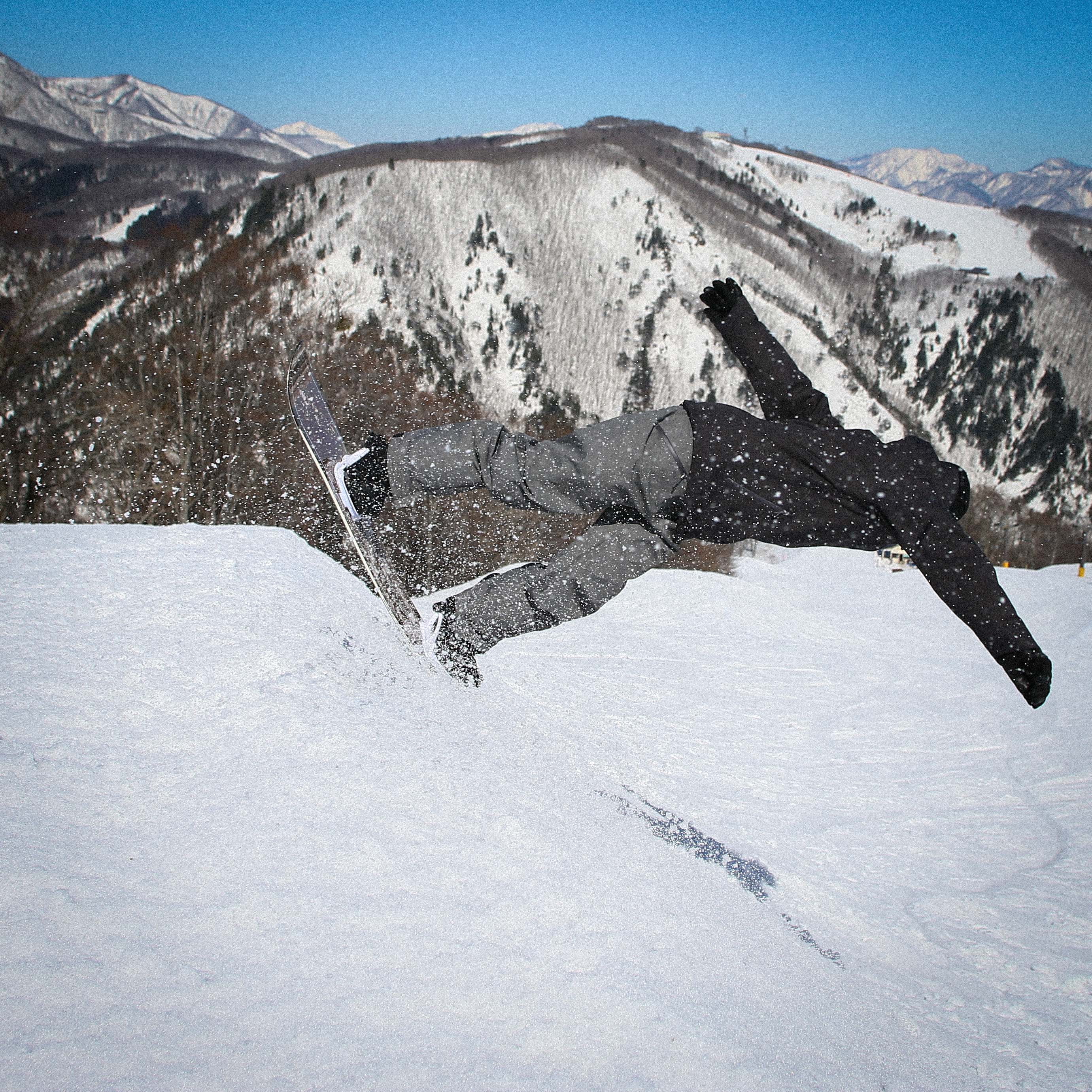 18-19モデル head Snowboards「THE DAY」徹底解説 - USP JAPAN site