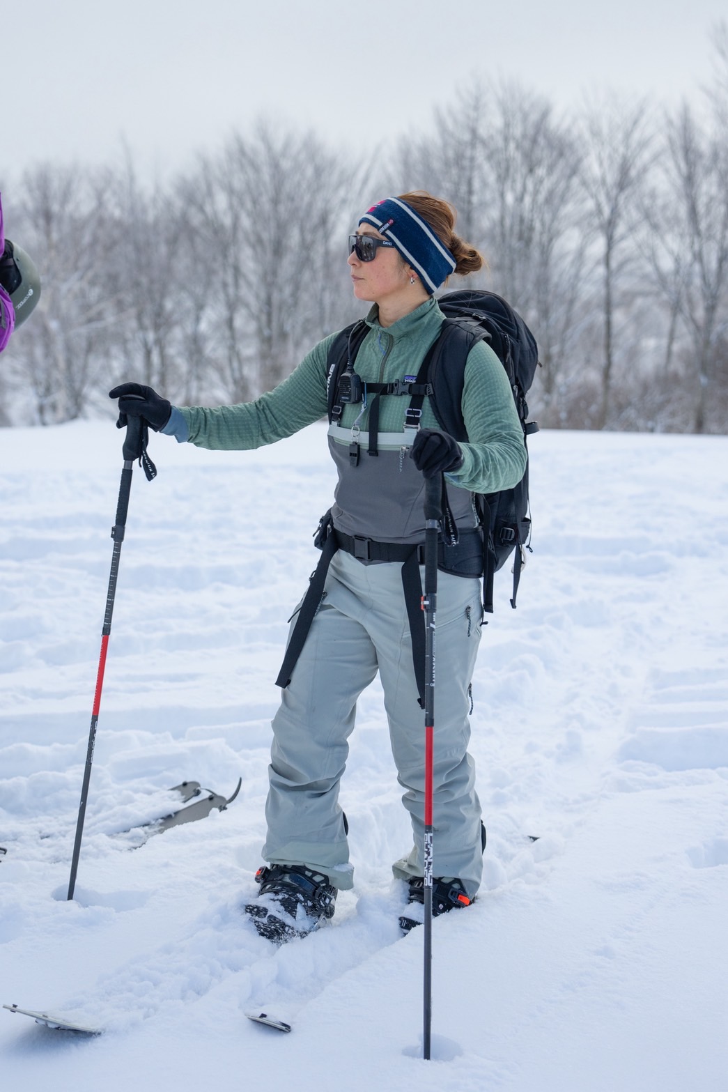 ライダーインタビュー】バックカントリーで本当に使えるビンディングと