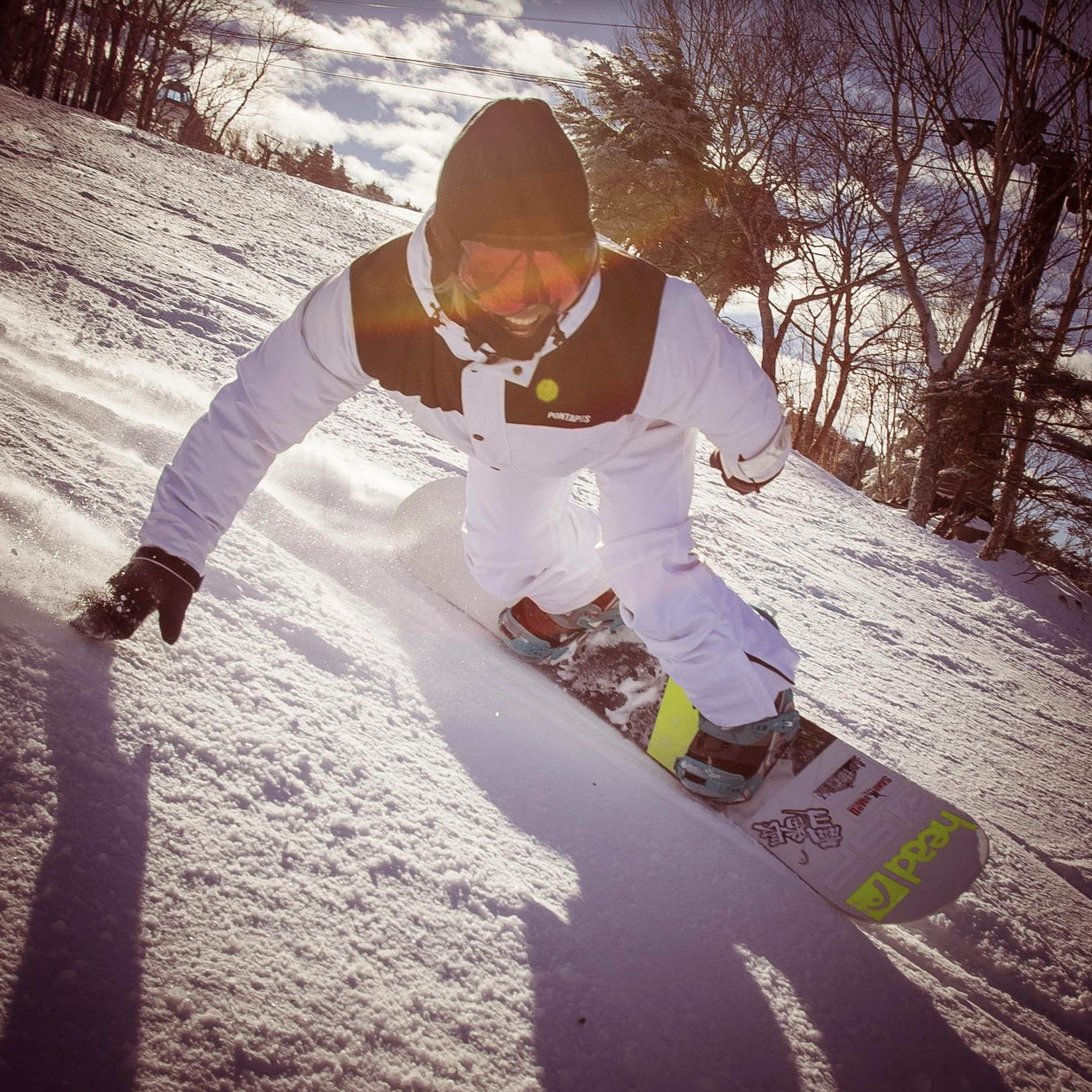 18-19モデル head Snowboards「THE DAY」徹底解説 – USP JAPAN site
