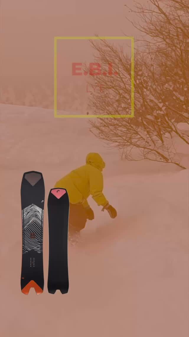 23-24 Newモデル】THE ALL NEW「 E.B.I LYT 」 - USP JAPAN site