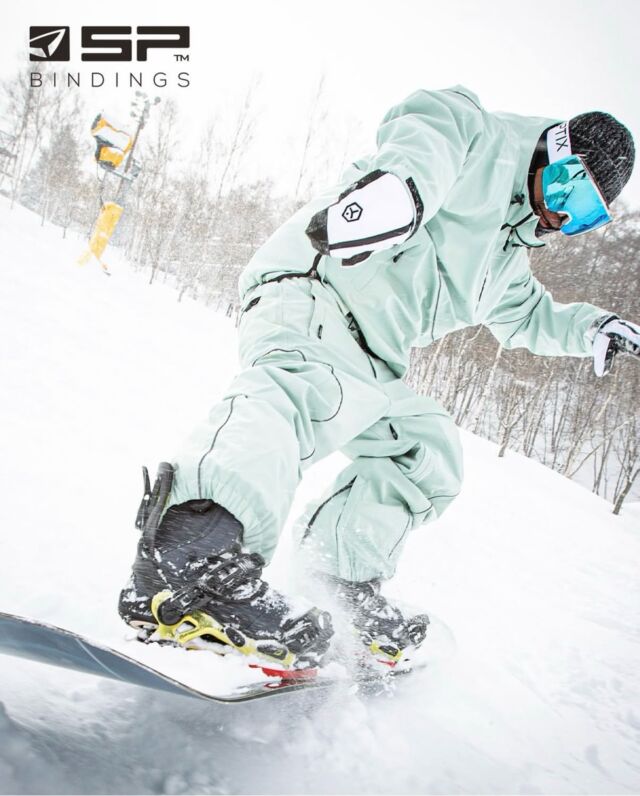 SP Bindings - USP JAPAN site