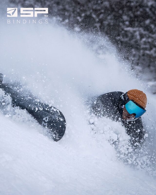24-25 継続モデル】SP Bindings ベストセラーモデル！柔軟性と快適さを