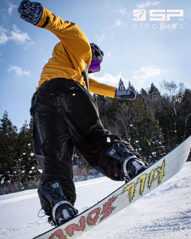 18-19モデル オレンジカラーが映える「MOUNTAIN」徹底解説 - USP JAPAN