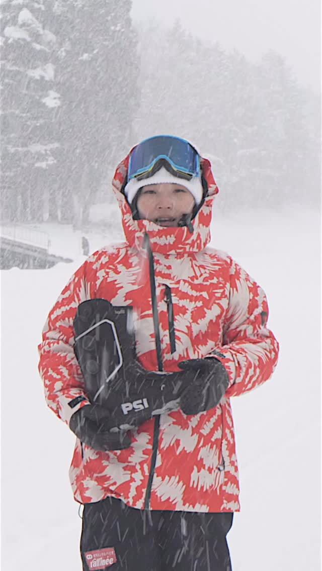 25-26継続モデル】全地形対応、究極のフレックス調整ビンディング。1