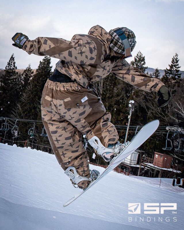 17-18モデル SP Bindings 各パーツ調整 part 2. - USP JAPAN site