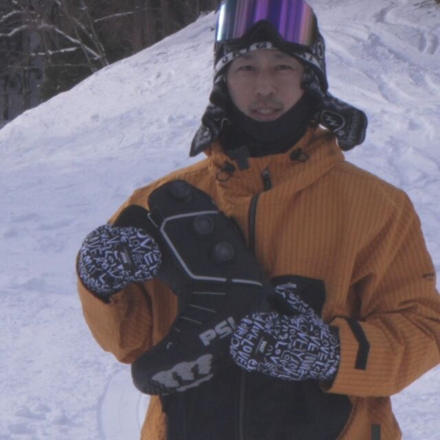 18-19モデル「PRIVATE」徹底解説 - USP JAPAN site