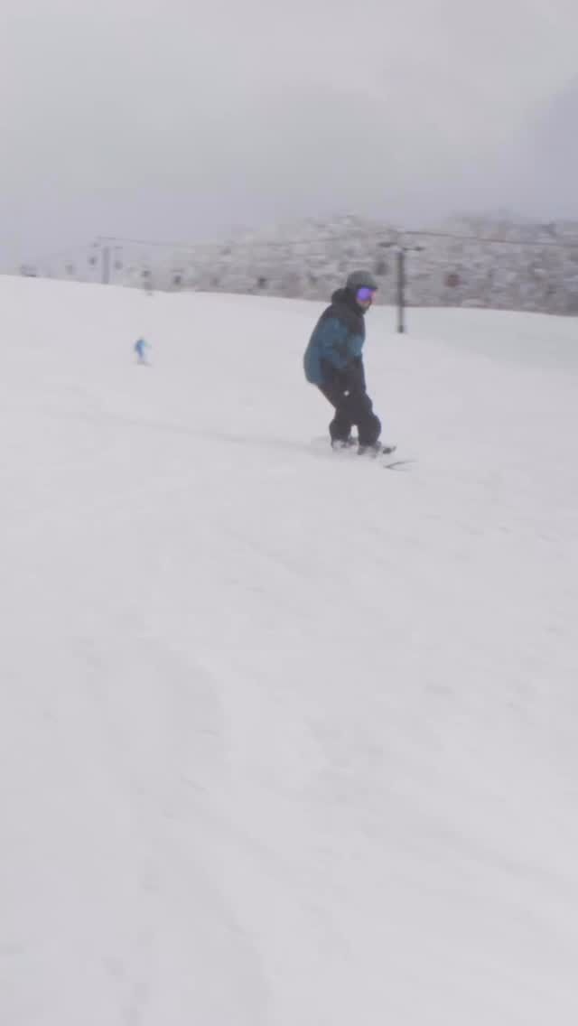 24-25継続モデル】ミドルスピードでも自在なフリーライドを実現する