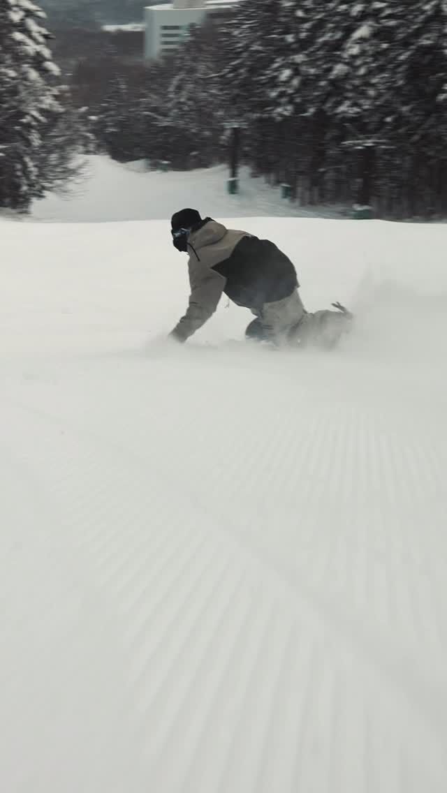 18-19モデル オレンジカラーが映える「MOUNTAIN」徹底解説 - USP JAPAN